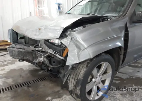 2007 Chevrolet Trailblazer Lt z USA, uszkodzony, nr VIN 1GNDS13S972121842